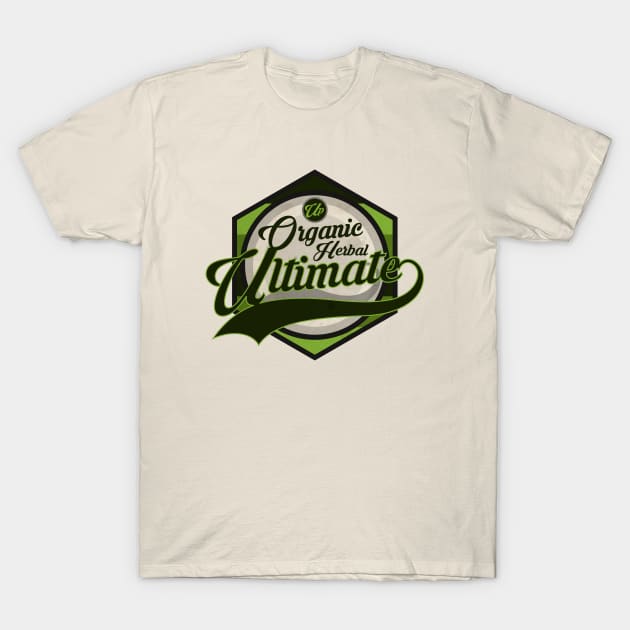 Organic Ultimate T-Shirt by CTShirts